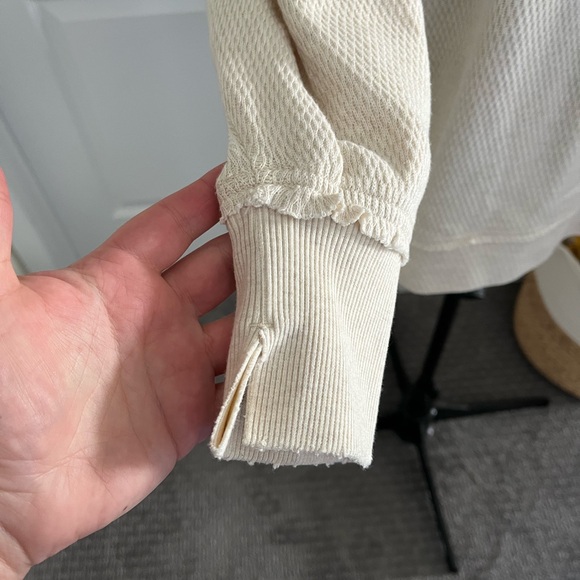 Aerie oversized pullover - Picture 3 of 5